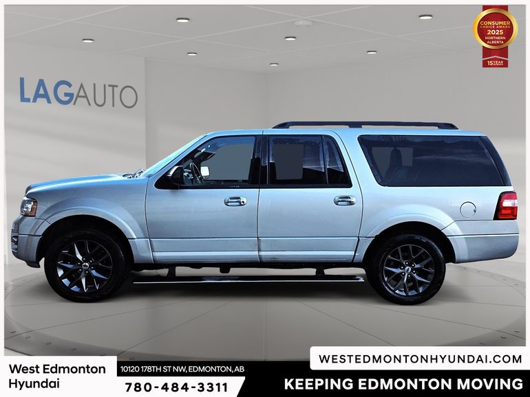 2017 Ford Expedition Max