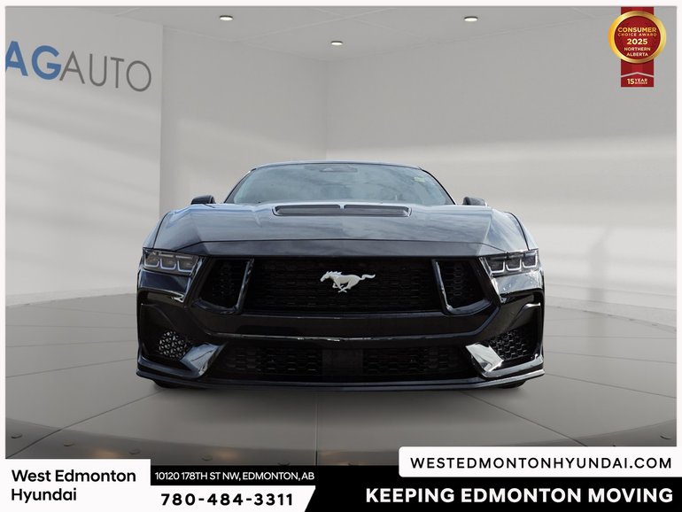 2024 Ford Mustang