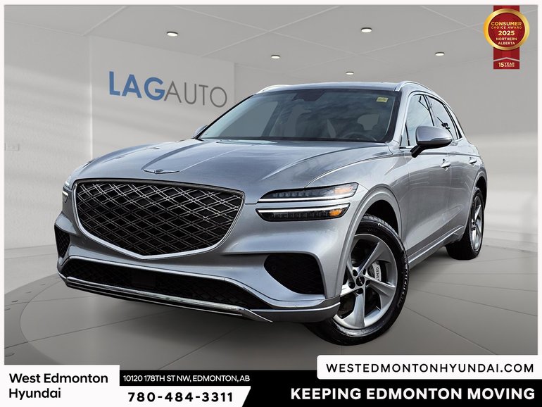 2026 GENESIS GV70
