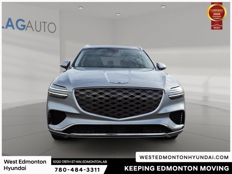2026 GENESIS GV70