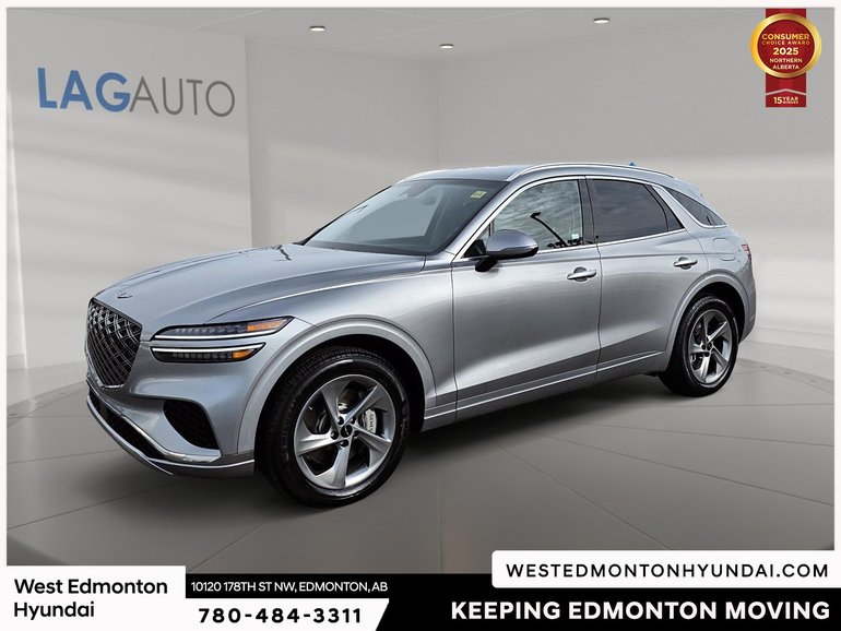 2026 GENESIS GV70