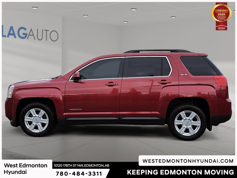 2014 GMC Terrain