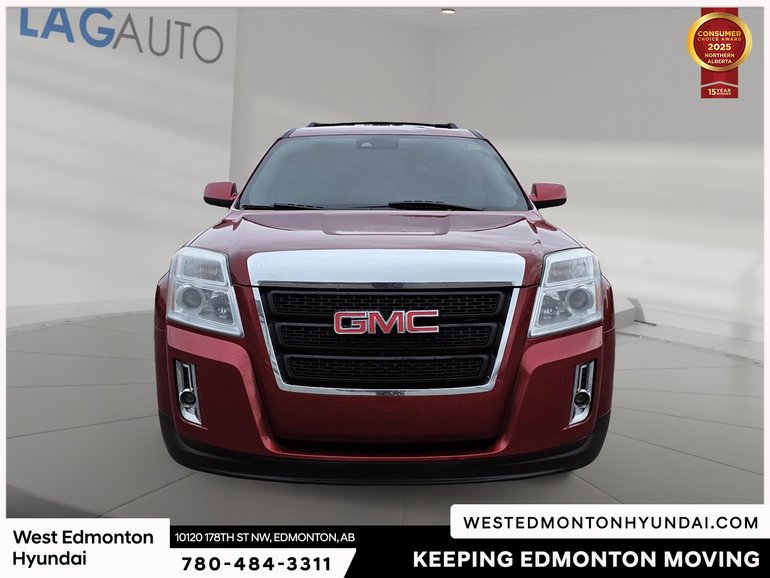 2014 GMC Terrain