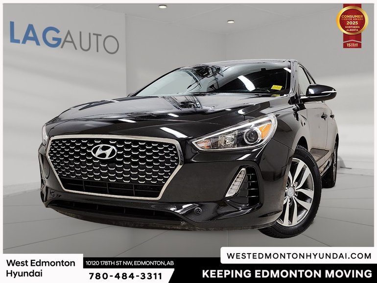 2018 Hyundai Elantra GT