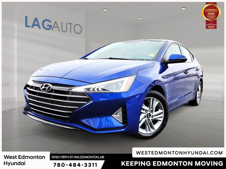 2020 Hyundai Elantra