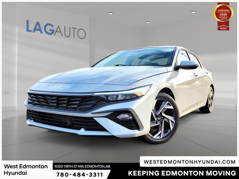 2025 Hyundai Elantra