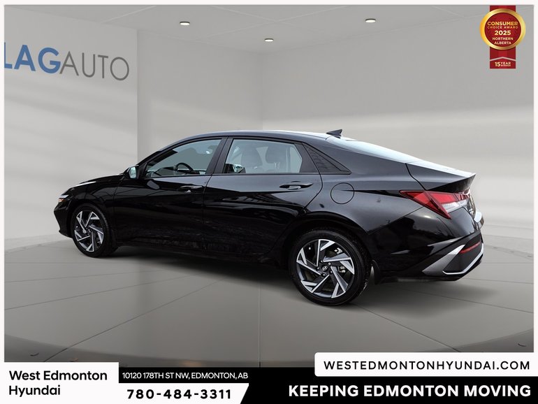 2025 Hyundai Elantra