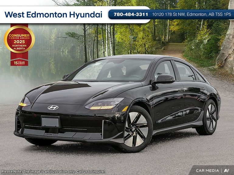 2025 Hyundai Ioniq 6