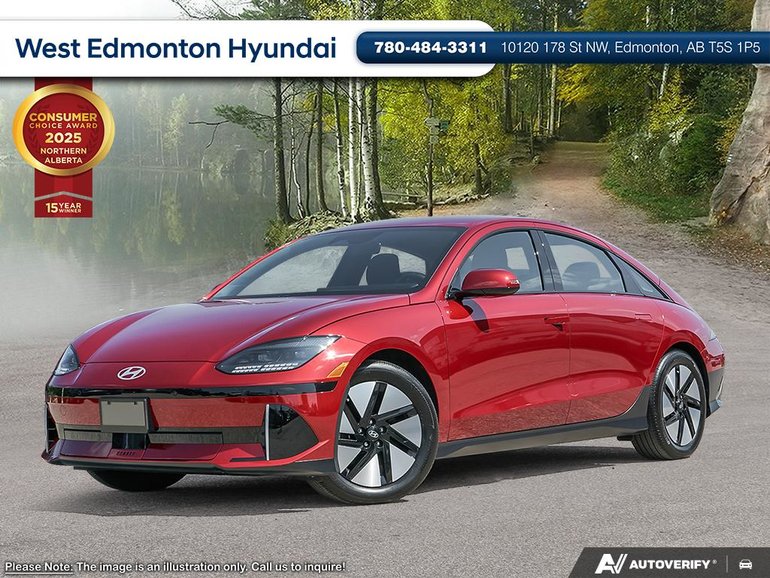 2025 Hyundai Ioniq 6