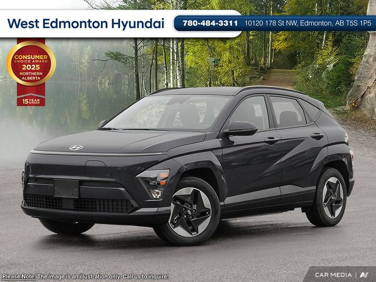 2025 Hyundai Kona Electric