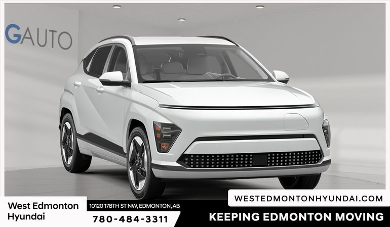 2026 Hyundai Kona Electric
