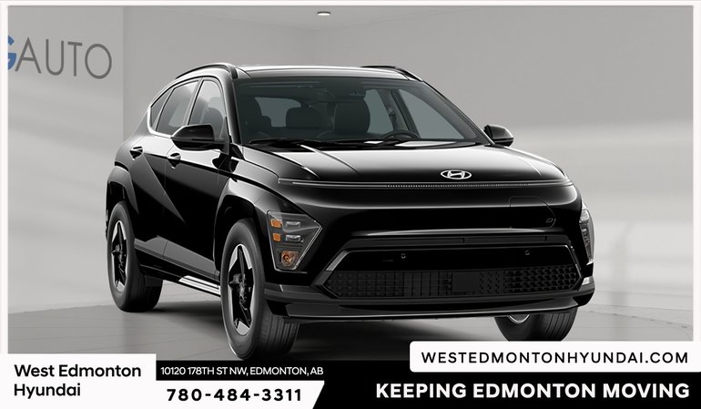 2026 Hyundai Kona Electric