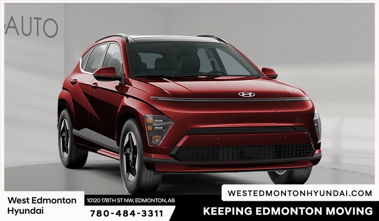 2026 Hyundai Kona Electric