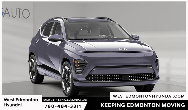 2026 Hyundai Kona Electric