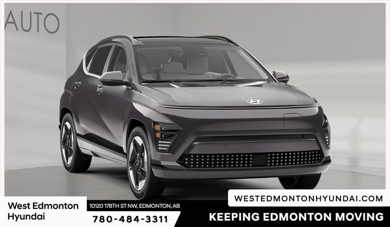2026 Hyundai Kona Electric