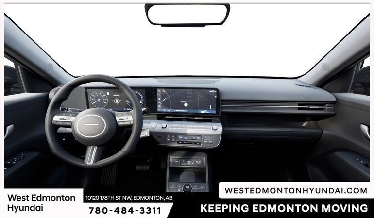 2026 Hyundai Kona Electric