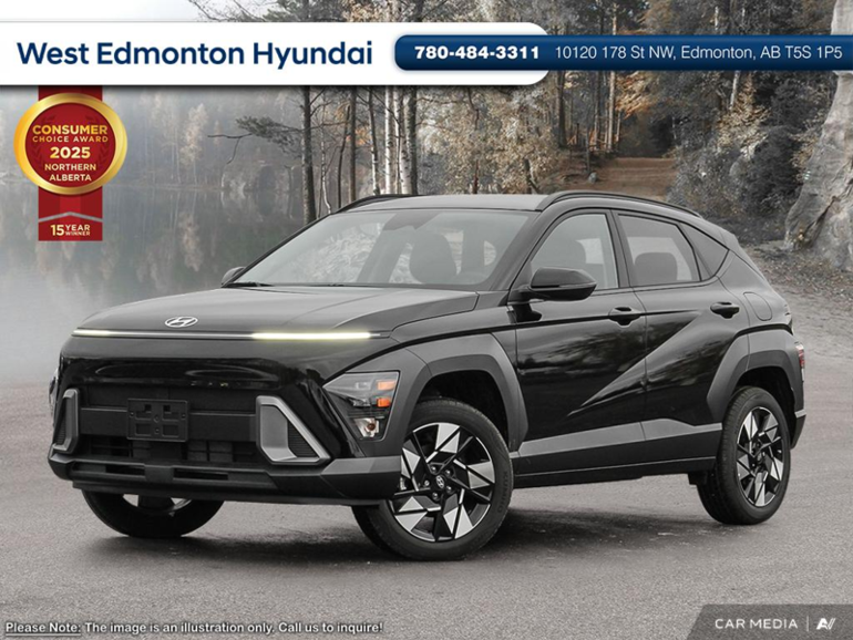 2025 Hyundai Kona