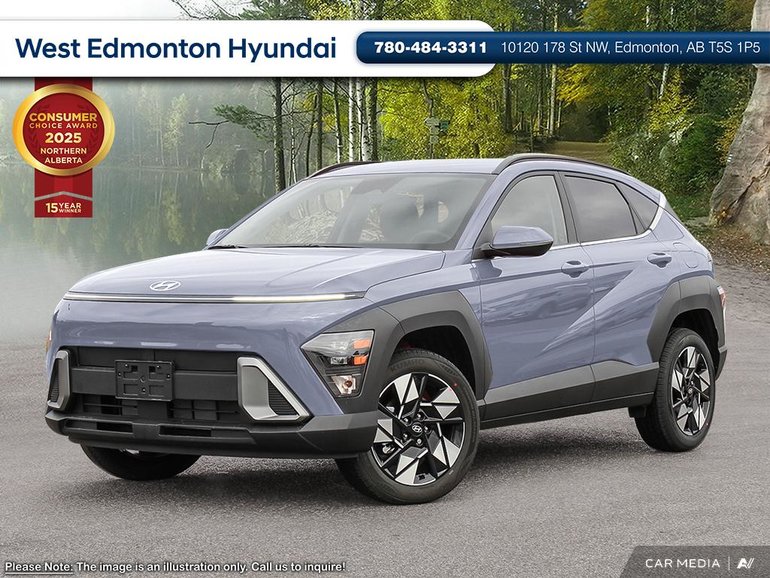 2025 Hyundai Kona