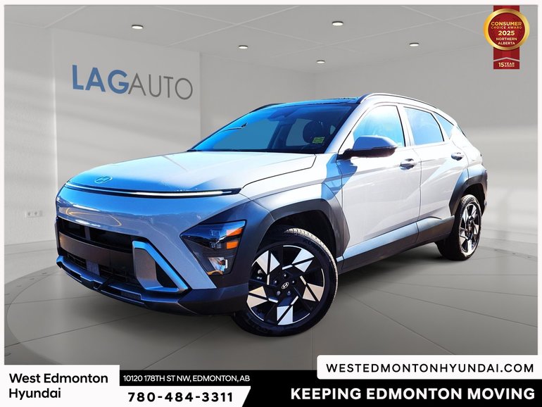 2025 Hyundai Kona