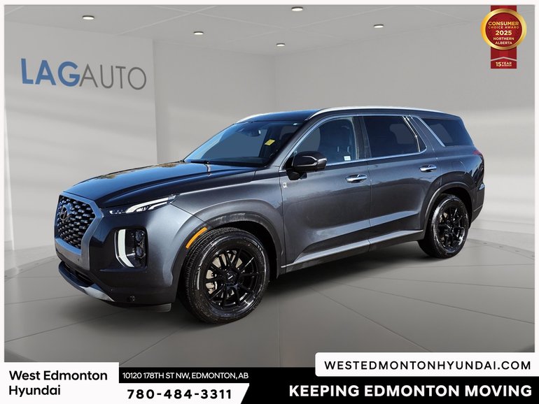 2020 Hyundai Palisade