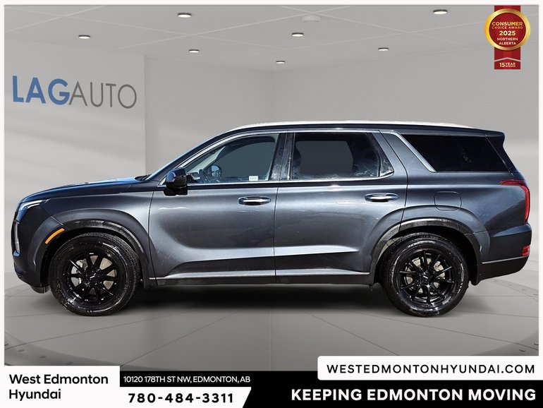 2020 Hyundai Palisade
