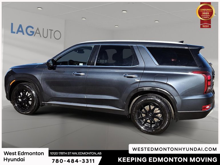 2020 Hyundai Palisade