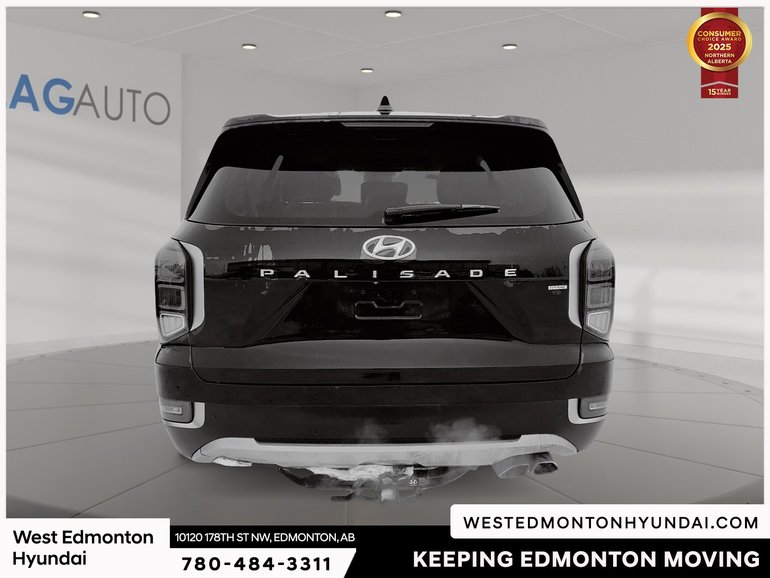 2021 Hyundai Palisade