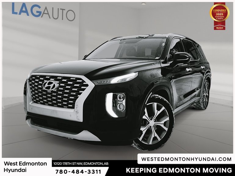 2021 Hyundai Palisade