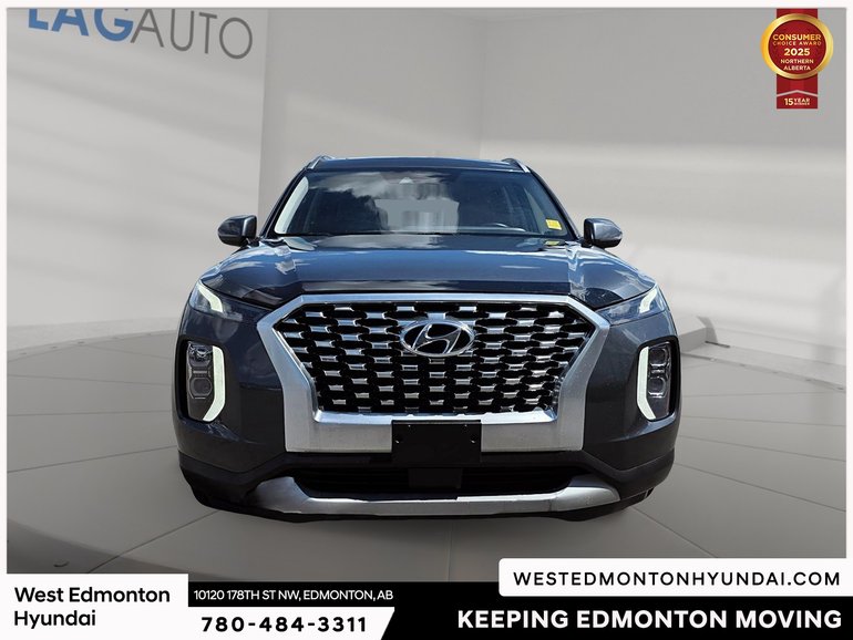 2021 Hyundai Palisade