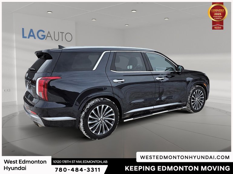 2023 Hyundai Palisade