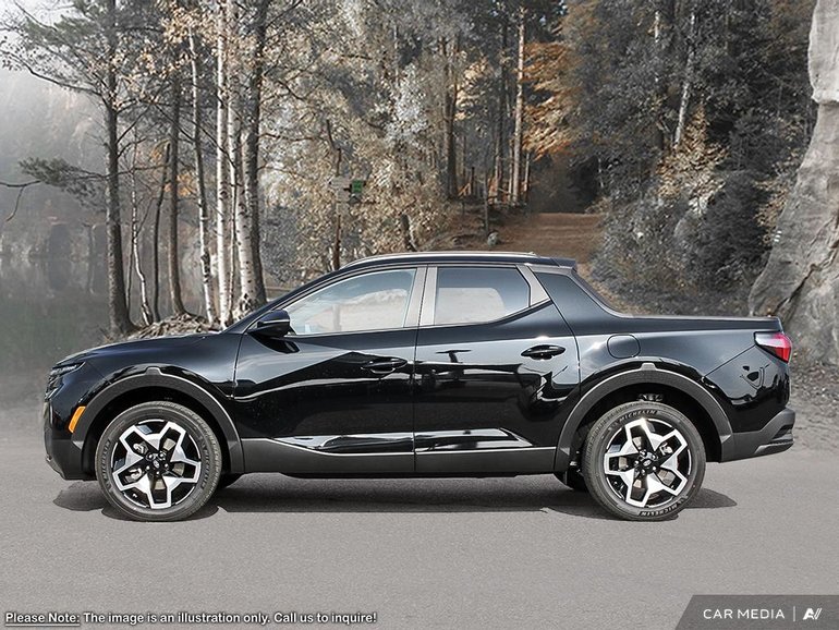 2024 Hyundai Santa Cruz