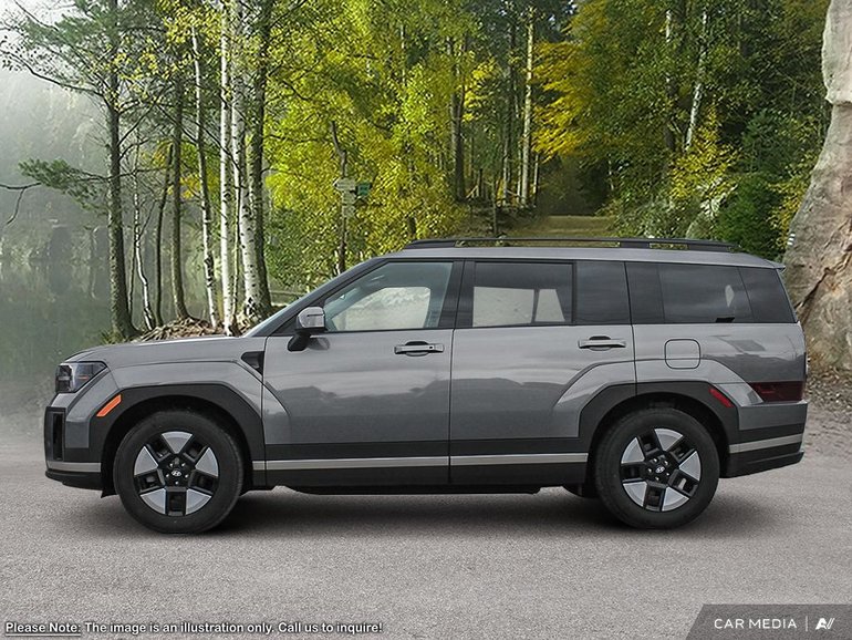 2024 Hyundai Santa Fe Hybrid