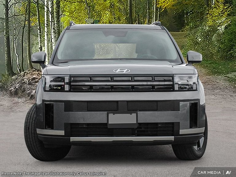 2024 Hyundai Santa Fe Hybrid