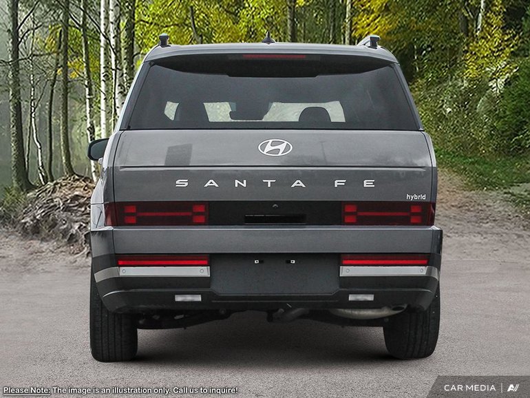 2024 Hyundai Santa Fe Hybrid