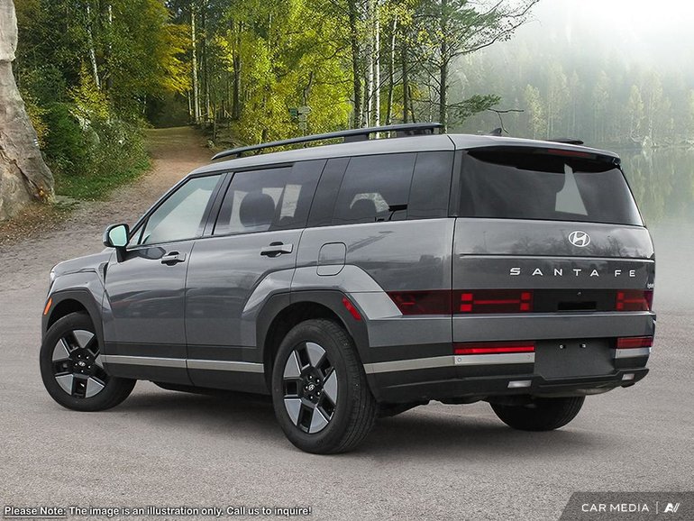 2024 Hyundai Santa Fe Hybrid