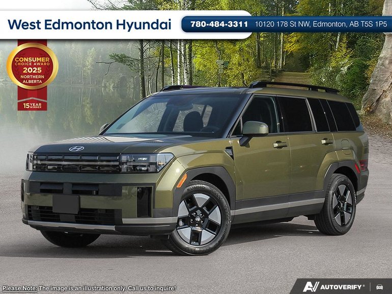 2024 Hyundai Santa Fe Hybrid