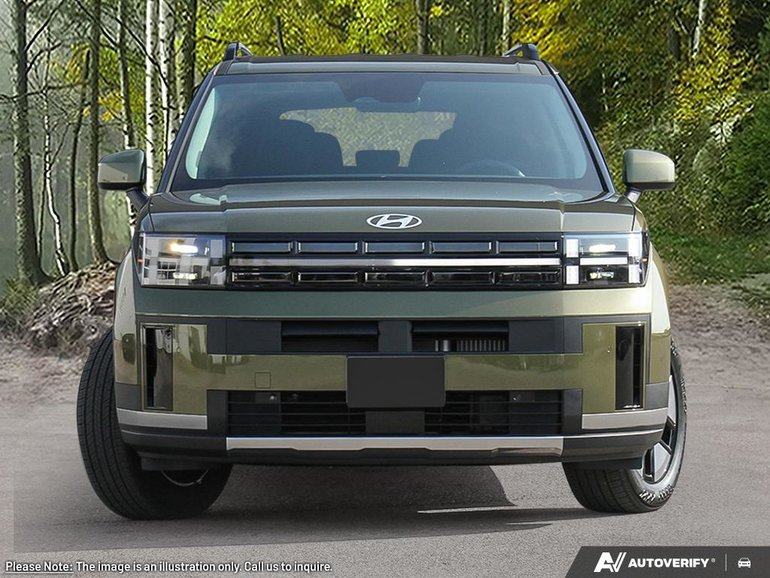 2024 Hyundai Santa Fe Hybrid