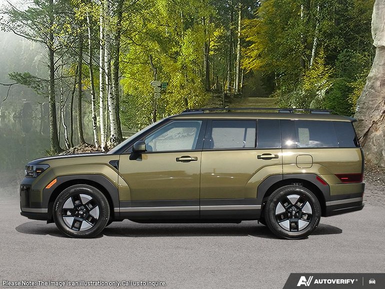 2024 Hyundai Santa Fe Hybrid