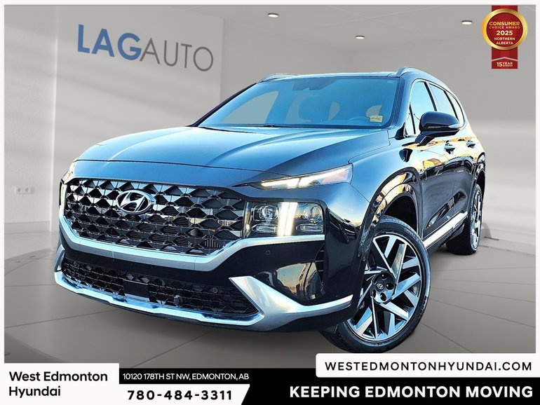 2022 Hyundai Santa Fe