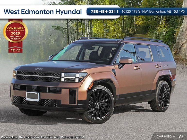 2024 Hyundai Santa Fe