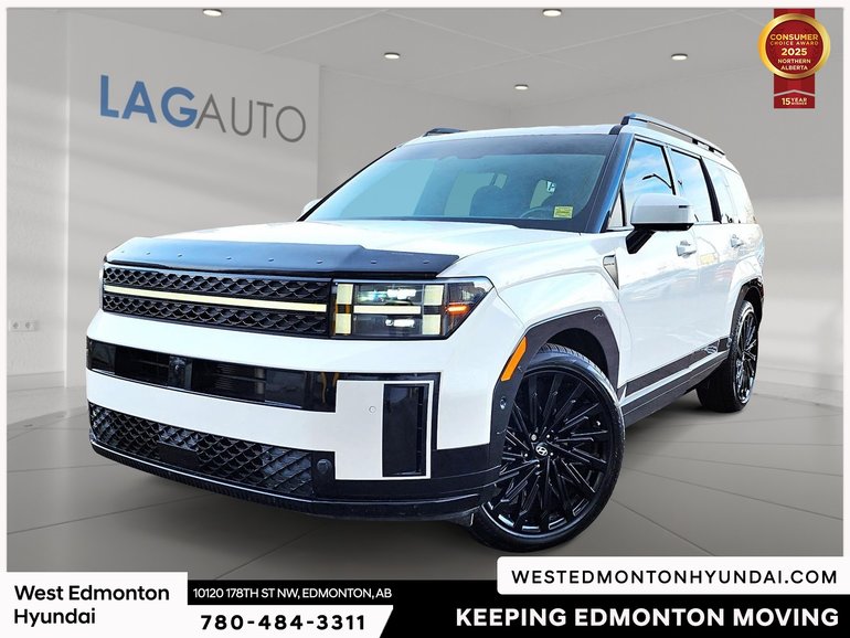 2025 Hyundai Santa Fe