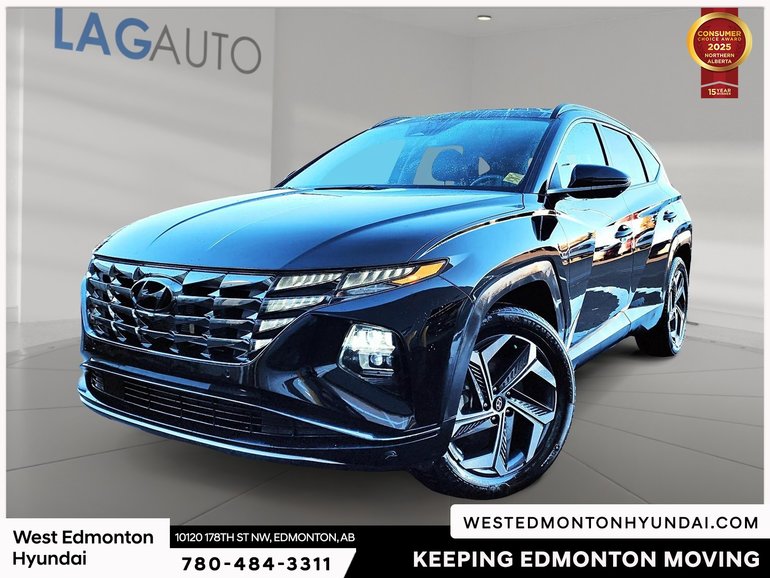 2023 Hyundai Tucson Hybrid