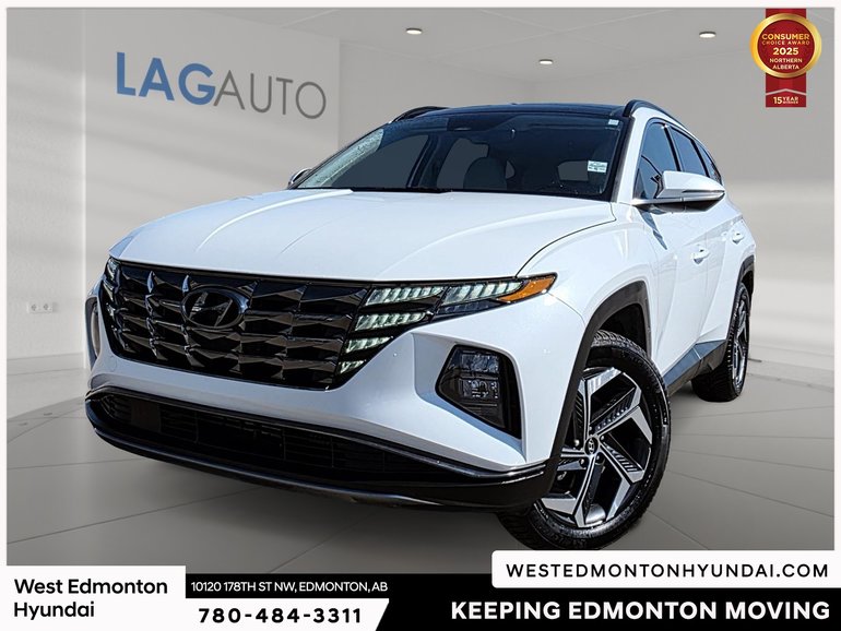 2023 Hyundai Tucson Plug-In Hybrid