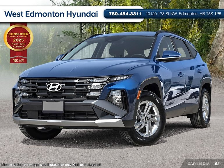 2025 Hyundai Tucson