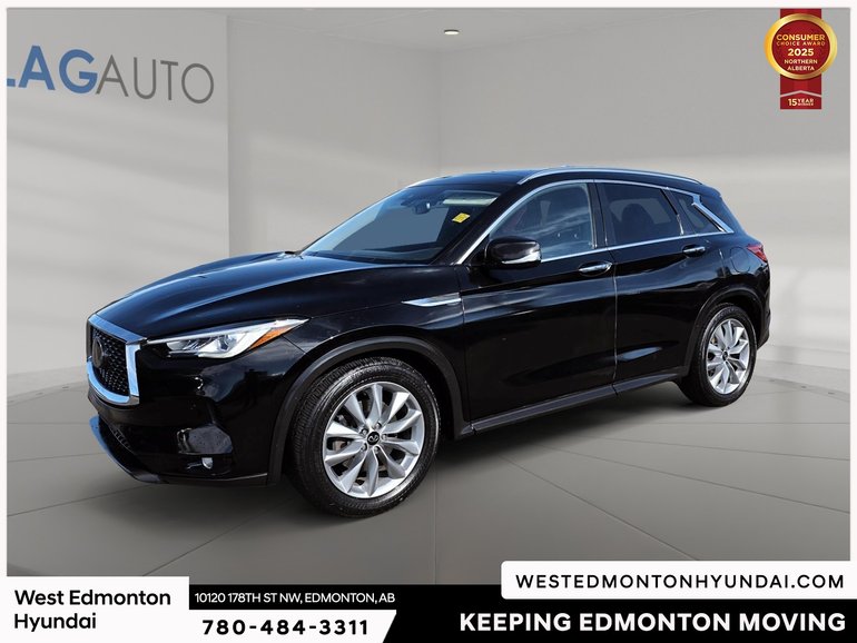 2021 Infiniti QX50