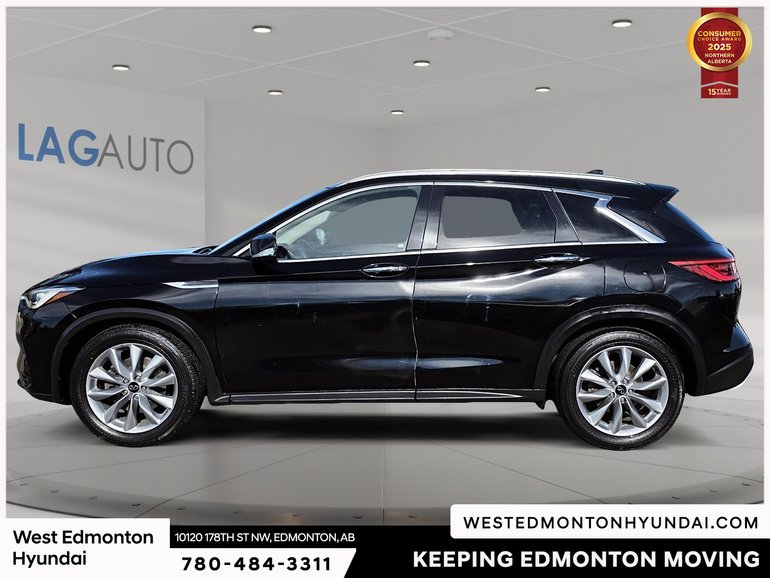 2021 Infiniti QX50