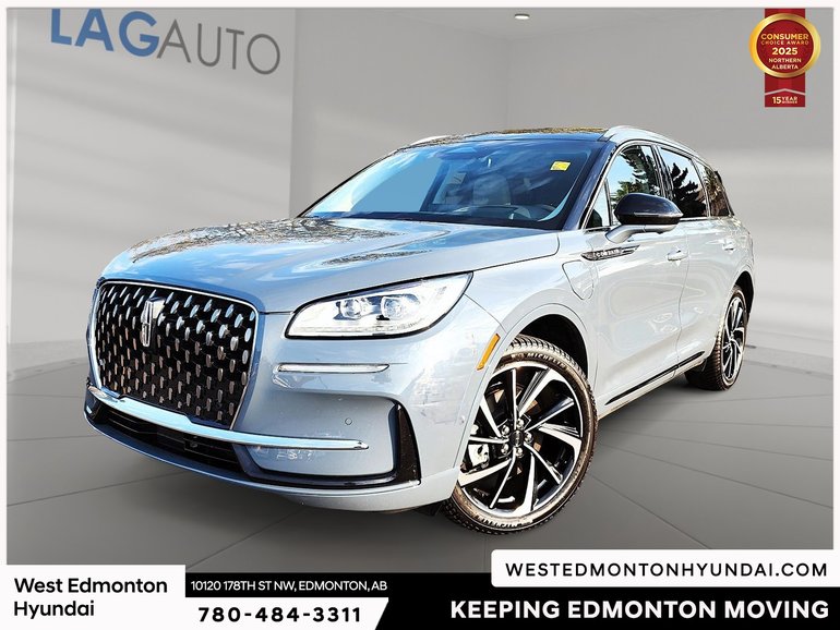 2023 Lincoln Corsair Plug-In Hybrid