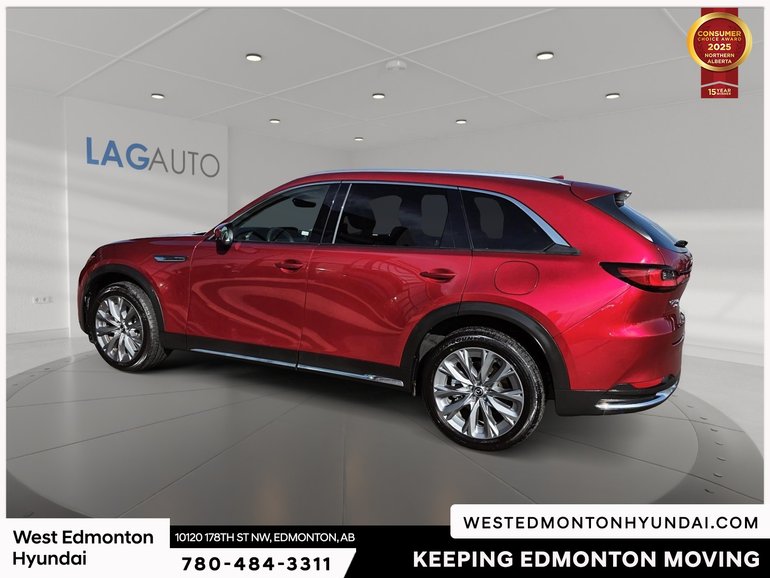 2026 Mazda CX-90