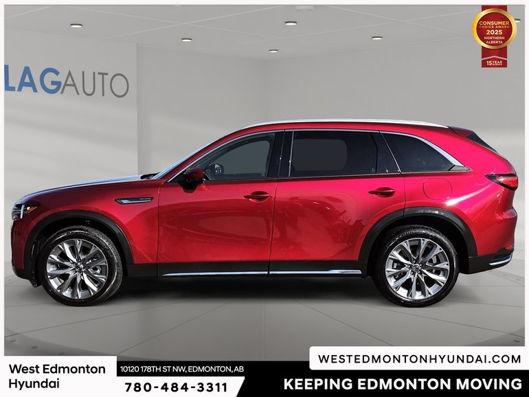 2026 Mazda CX-90