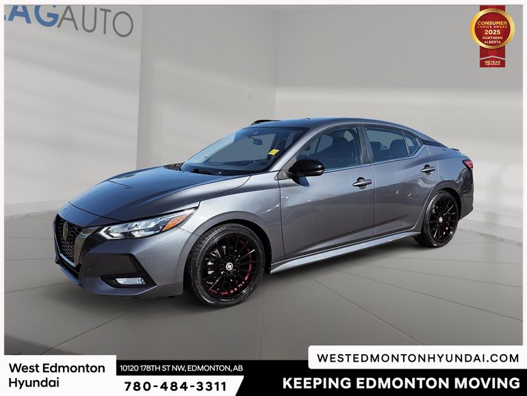 2022 Nissan Sentra
